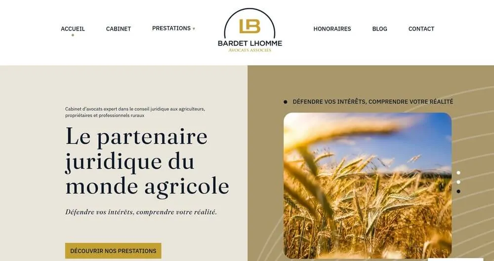 Photo de la réalisation